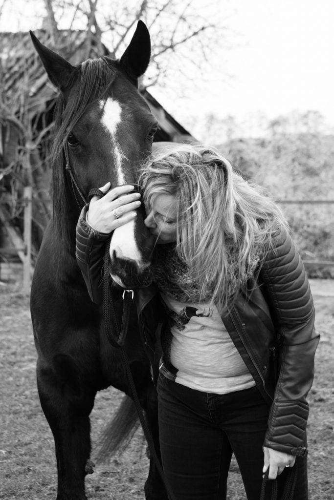 Jacqueline Verhoef Dierentolk Homeopaat voor Dieren Holistisch Trainer Systemisch Paardencoach